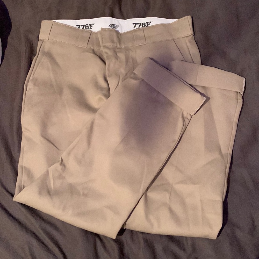 Tan 776F Dickies